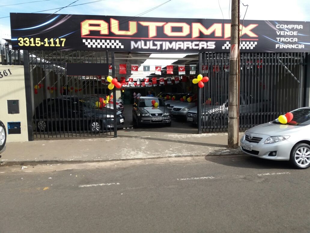 Auto Mix Multimarcas