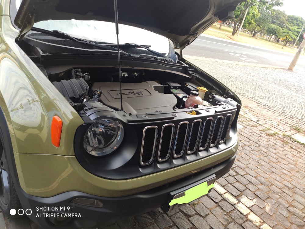 Jeep Renegade Sport 2.0 4x4 TB Diesel Aut.