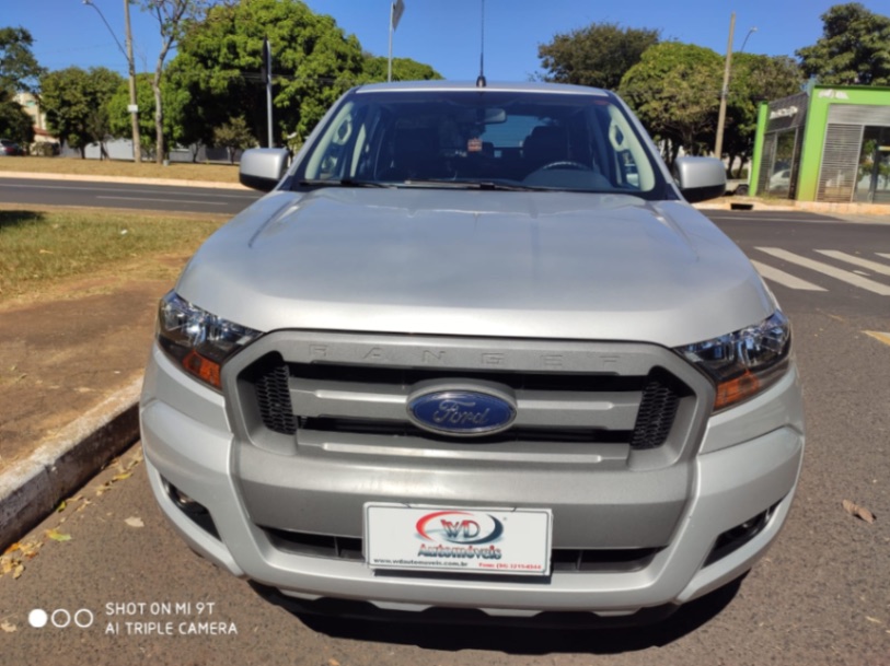 Ford Ranger XLS 2.2 4x2 CD Diesel Aut.
