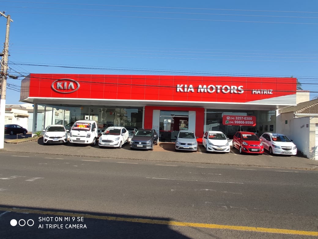 Kia Matriz em Uberlândia Autoscar