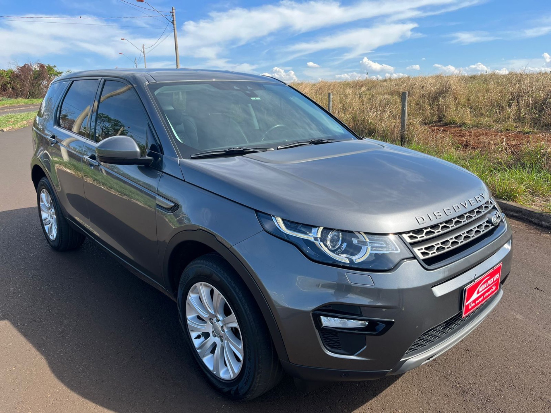 Land Rover Discovery SE 3.0 V6 4x4 TD6 Diesel Aut.