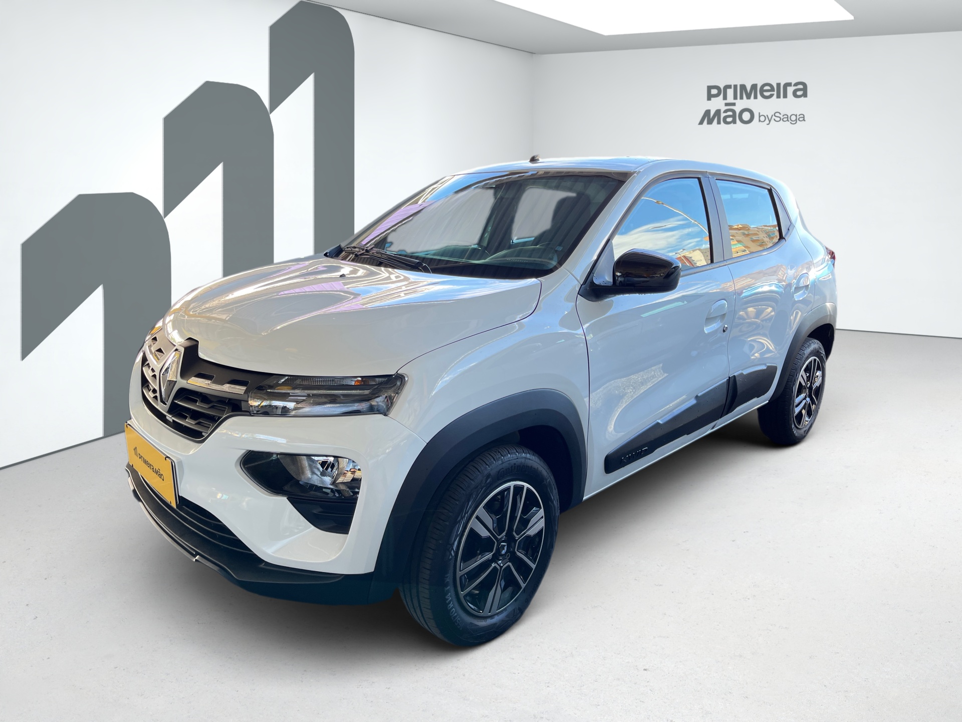 Renault Kwid Intense 1.0 Flex 12V 5p Mec.