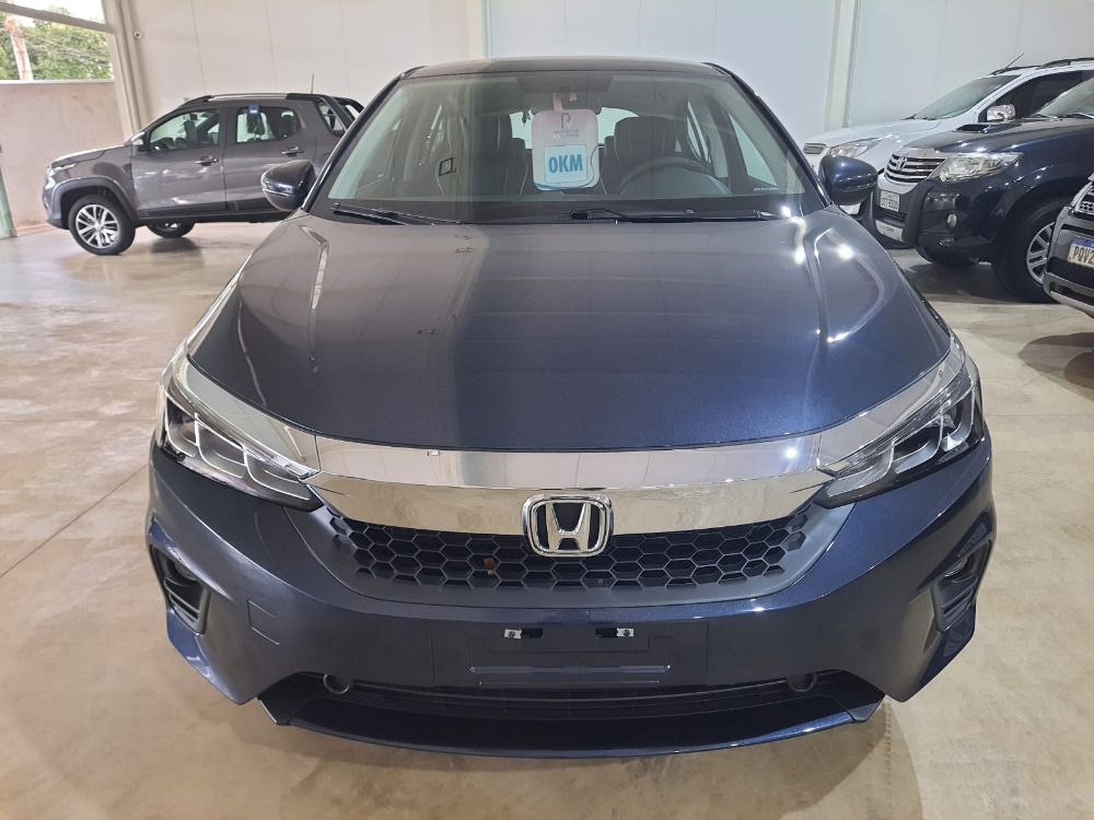 Honda CITY Hatchback EXL 1.5 Flex