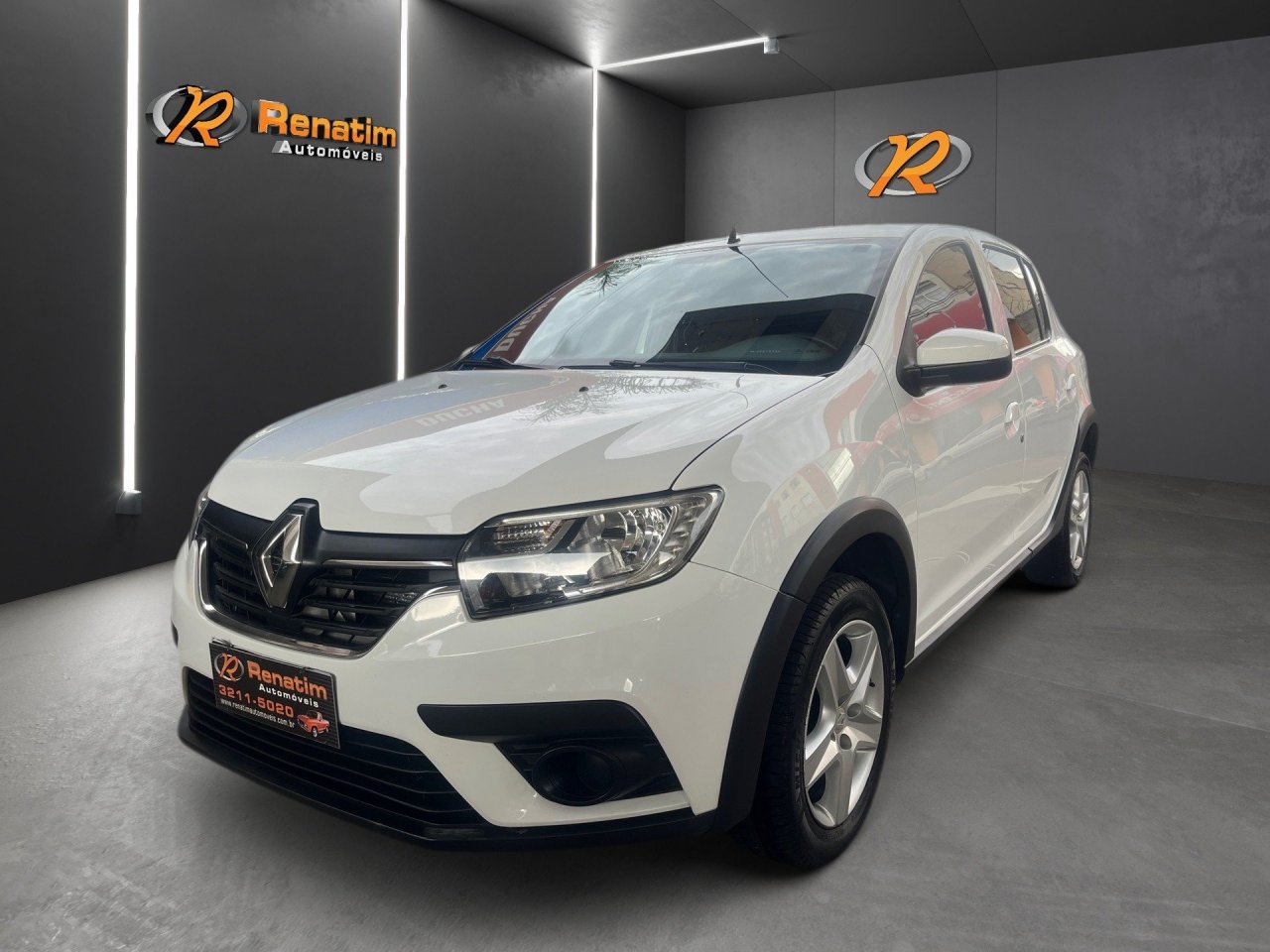 Renault SANDERO Zen Flex 1.6 16V 5p Aut.