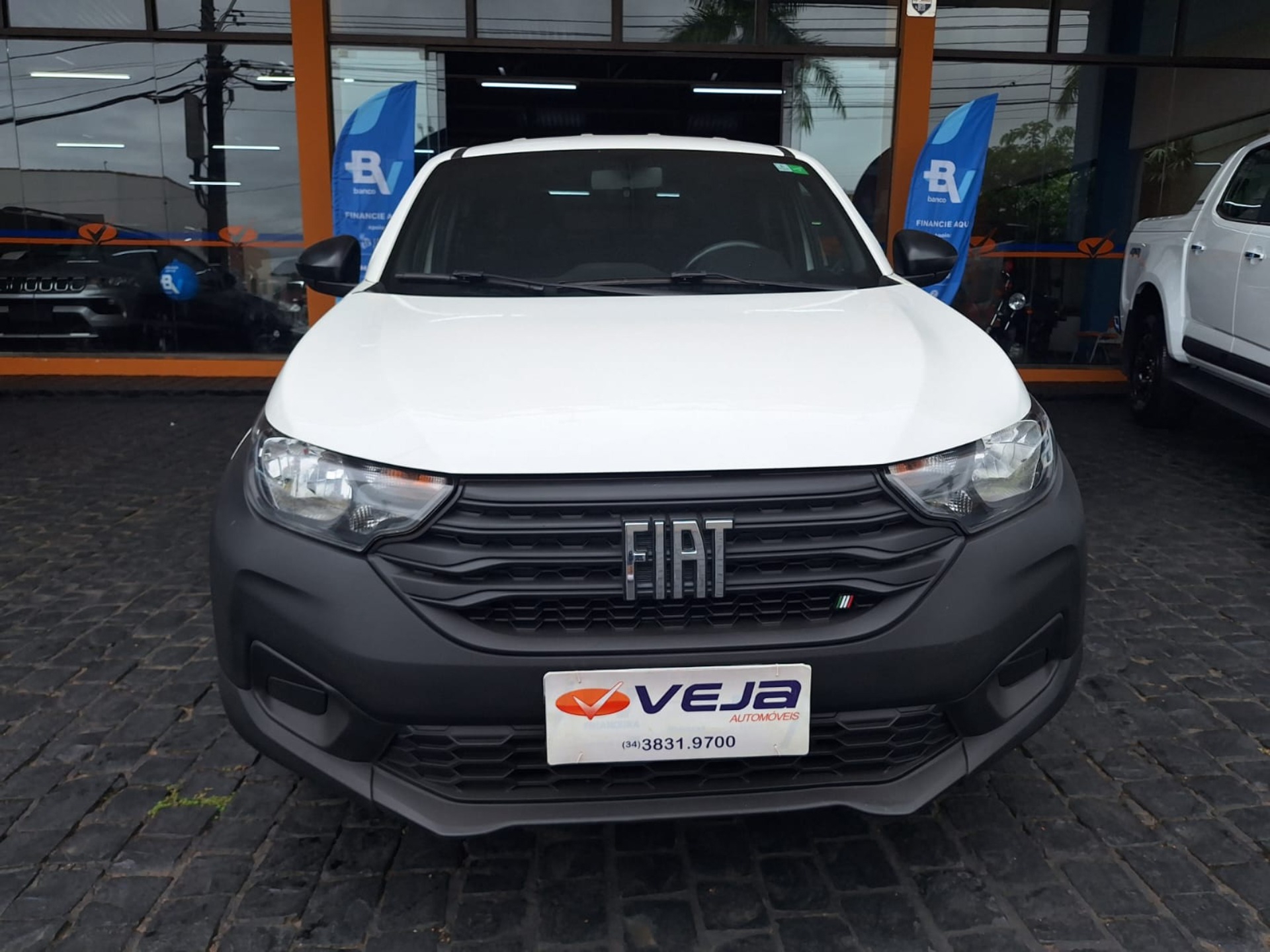 Fiat Strada Endurance 1.4 Flex 8V CD Plus