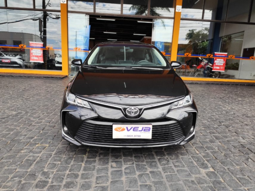 Toyota Corolla XEi 2.0 Flex 16V Aut.