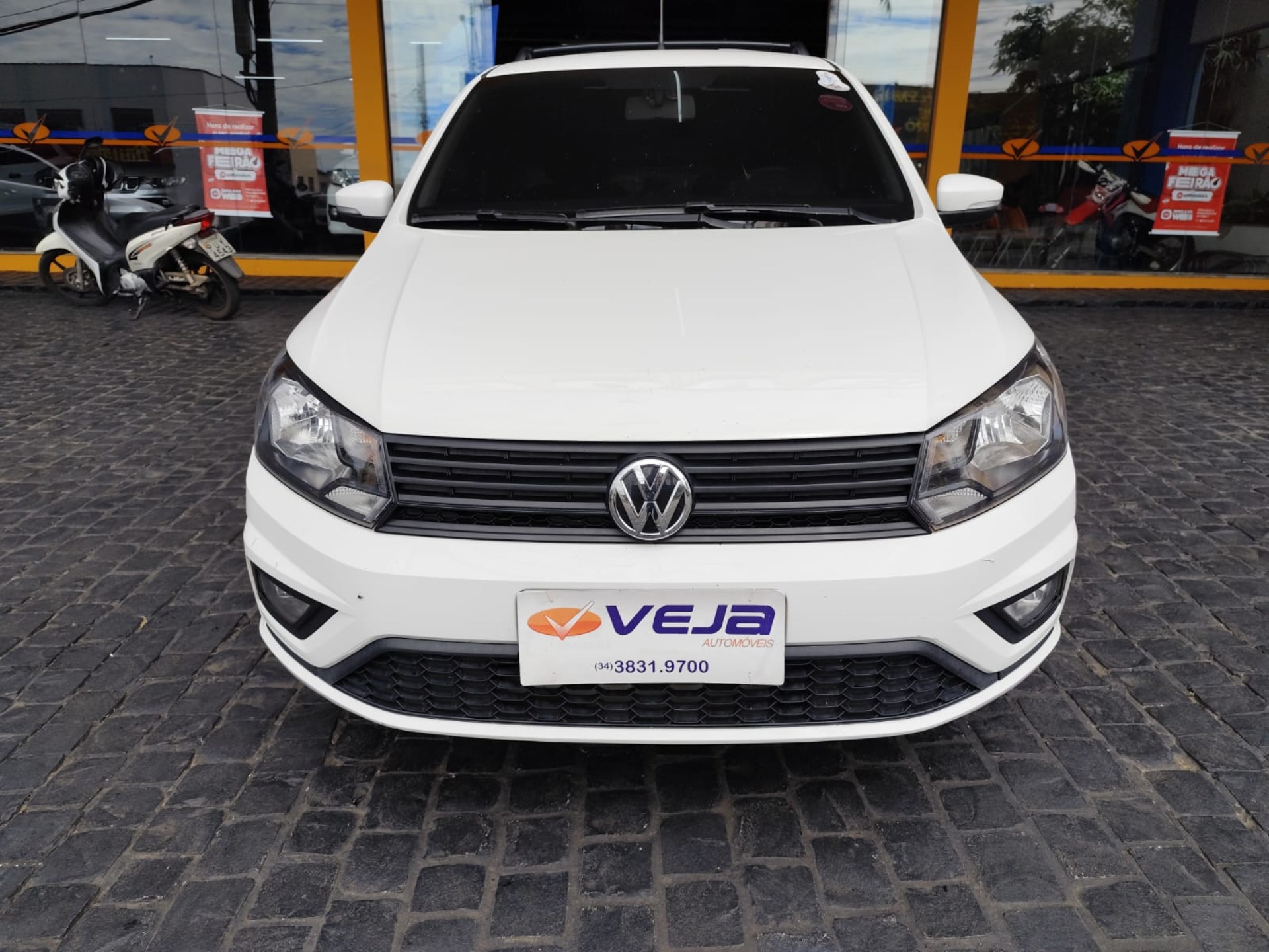 Volkswagen Saveiro Trendline 1.6 T.Flex 8V