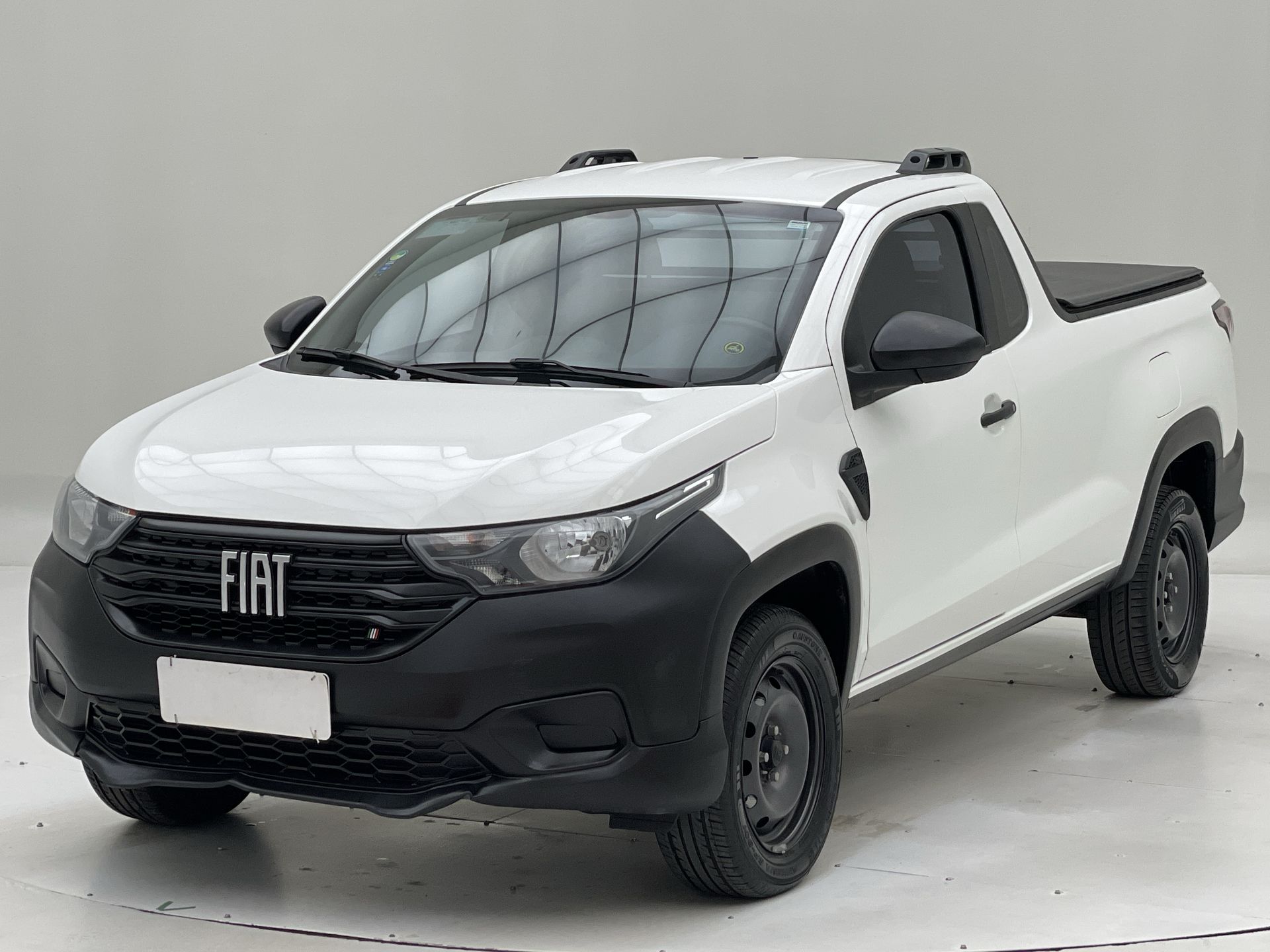 Fiat Strada Freedom 1.3 Flex 8V CS Plus