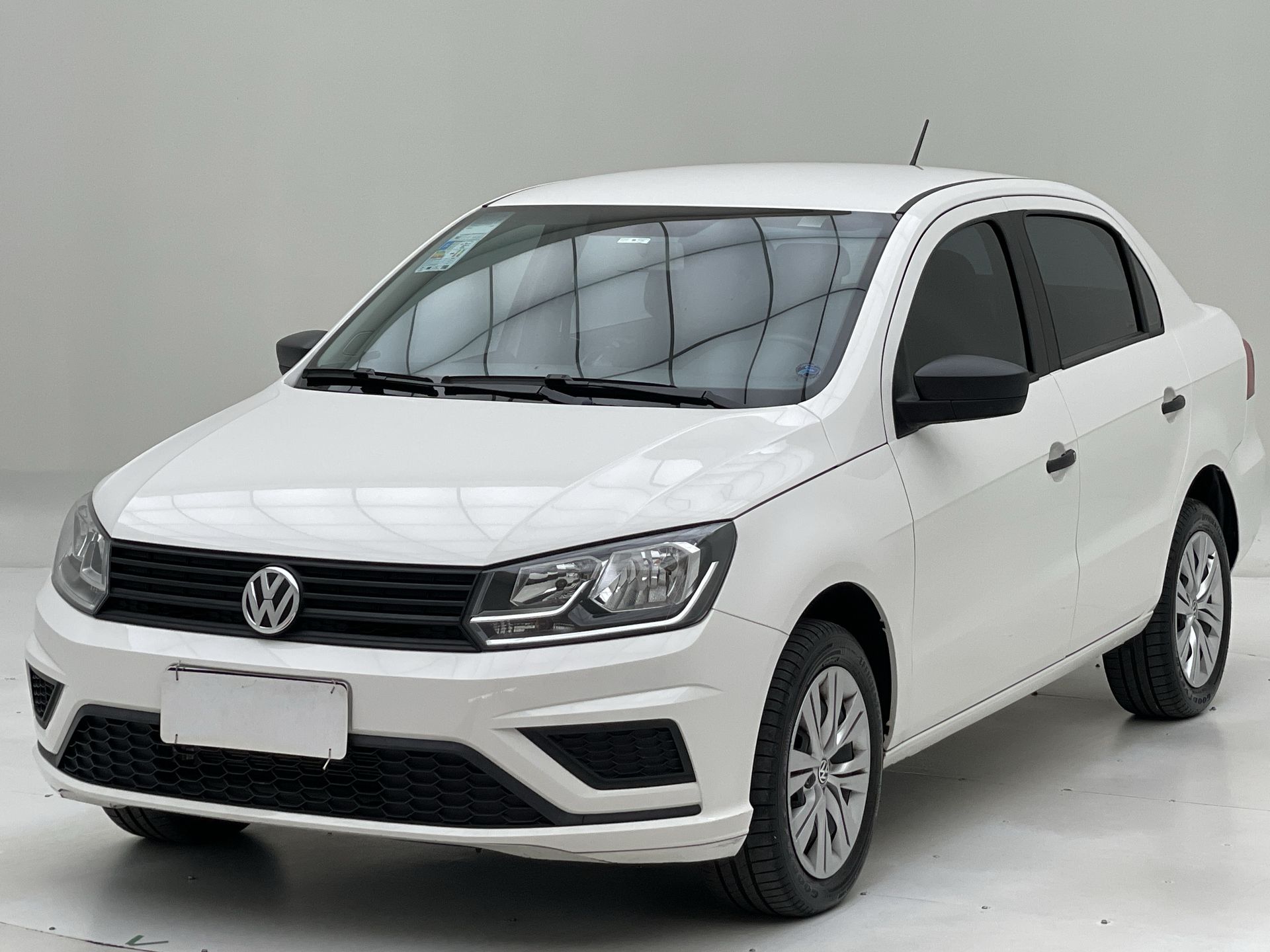 Volkswagen VOYAGE 1.6 MSI Flex 16V 4p Aut.