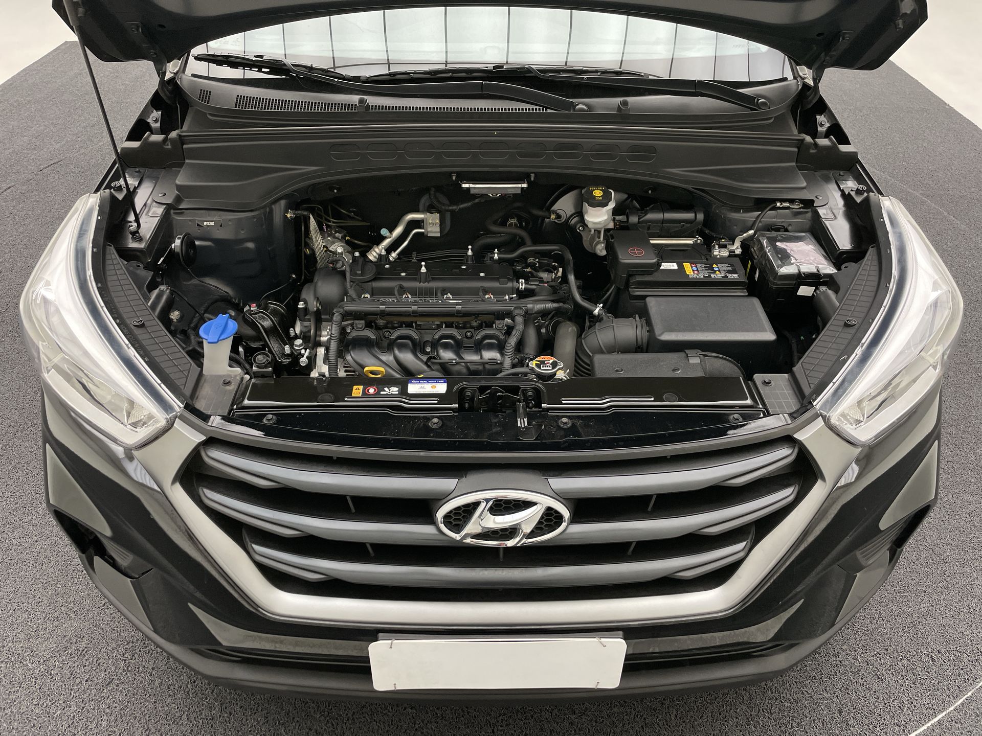 Hyundai Creta Smart Plus 1.6 16V Flex Aut.